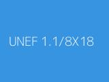 UNEF 1.1/8X18